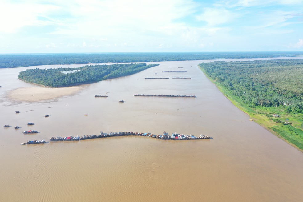 No momento, você está visualizando Governo confirma pedido de envio da Força Nacional de Segurança para região do rio Madeira no Amazonas