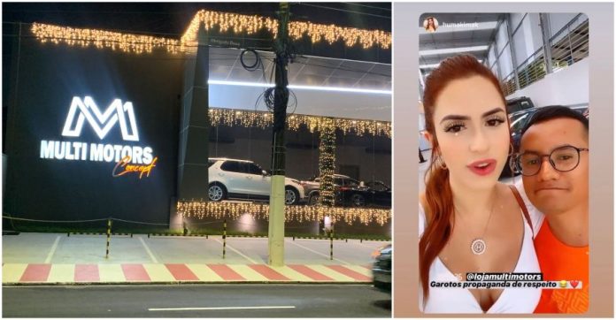 Leia mais sobre o artigo Influencers de Manaus fazem ‘publi’ para loja investigada por fraude em bitcoins em Manaus