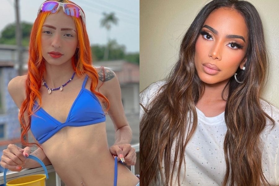 Leia mais sobre o artigo Amazonense, Ruivinha de Marte, participa de novo clipe de Anitta
