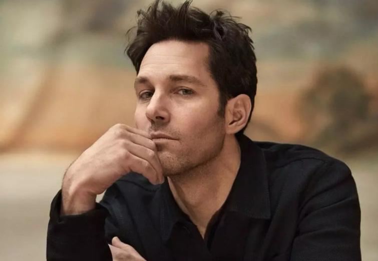 Leia mais sobre o artigo Revista People elege Paul Rudd como O Homem Mais Sexy de 2021