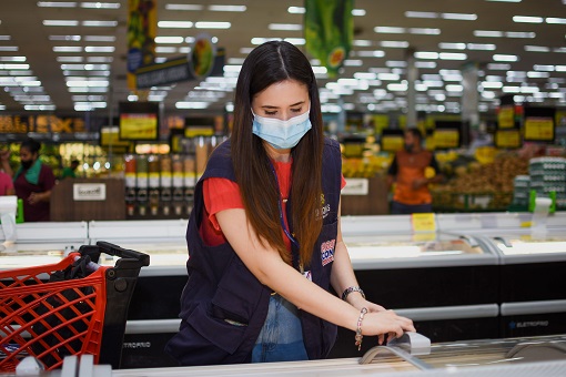 Leia mais sobre o artigo Procon apreende mais de 80 Kg de produtos vencidos em shopping de Manaus