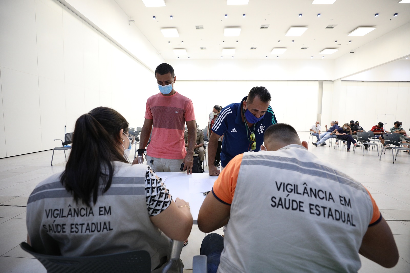 Leia mais sobre o artigo Governo do Amazonas anuncia início de novo protocolo para realização de grandes eventos