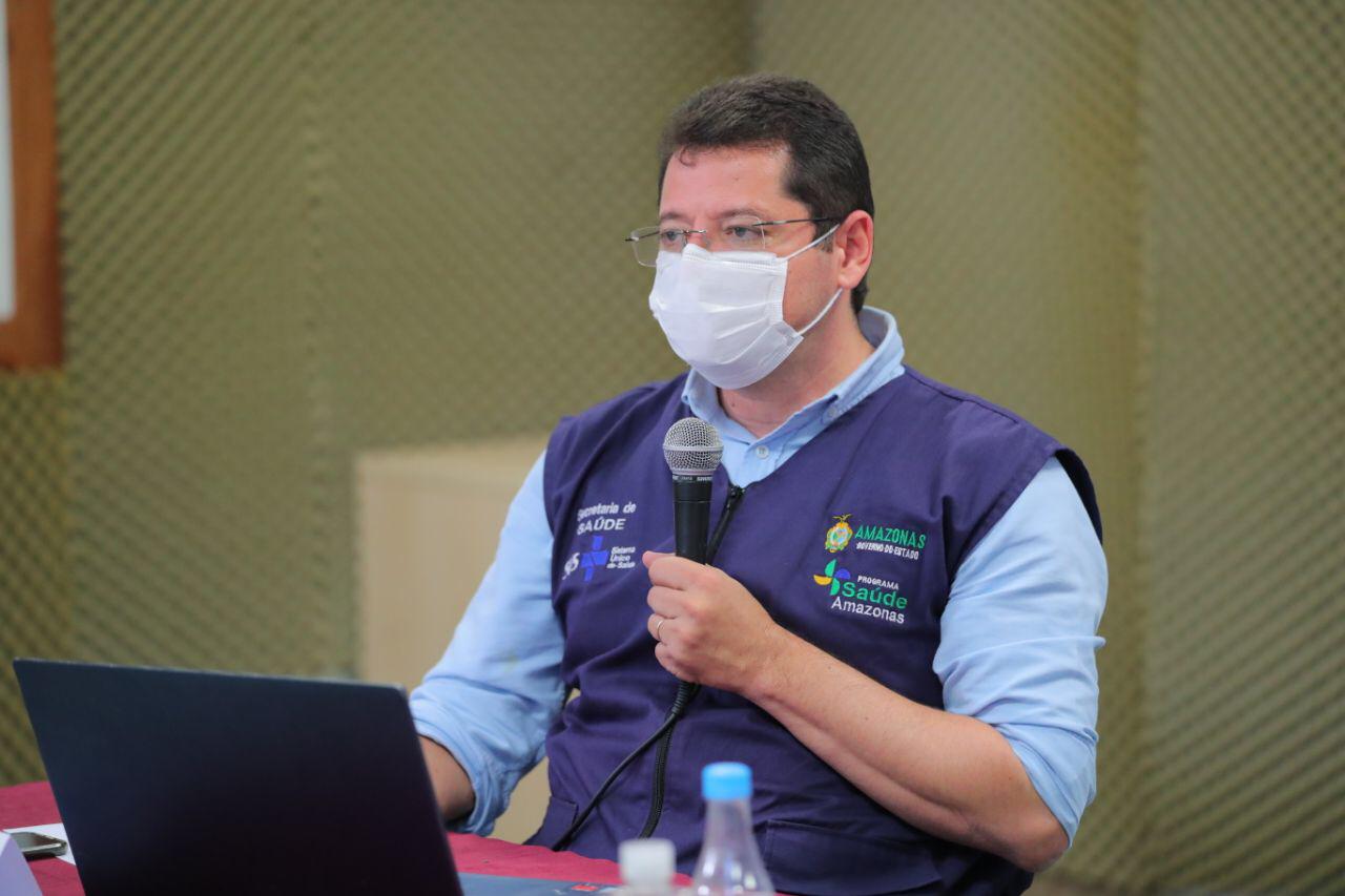 Leia mais sobre o artigo MPF arquiva processos contra a SES-AM na gestão de Marcellus Campêlo