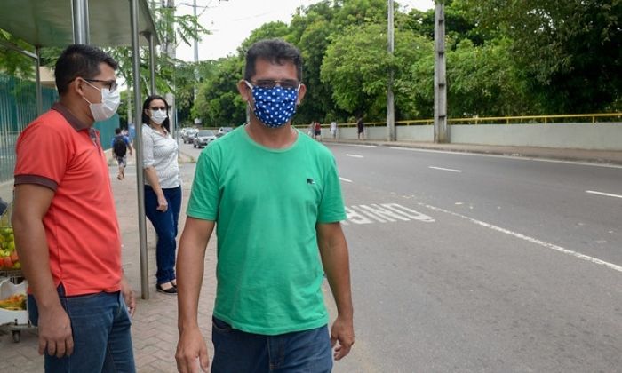Leia mais sobre o artigo Manaus talvez deixará de usar máscaras obrigatoriamente em duas semanas, diz prefeito