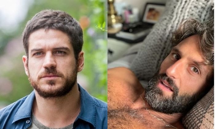 Leia mais sobre o artigo Ator Marco Pigossi assume namoro com cineasta italiano