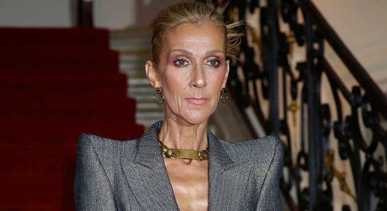 Leia mais sobre o artigo Família de Celine Dion diz que cantora ‘não consegue mais se levantar da cama’