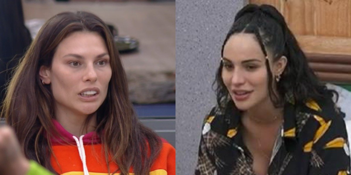 Leia mais sobre o artigo Aline afirma estar em um relacionamento abusivo com Dayane em A Fazenda