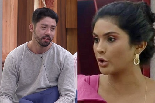Leia mais sobre o artigo Rico tenta aliança com Mileide: ‘Vai pra final com a gente’