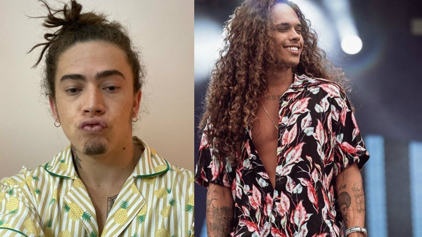 Leia mais sobre o artigo Vitão diz ser fã de Whindersson Nunes e desmente boatos sobre brigas