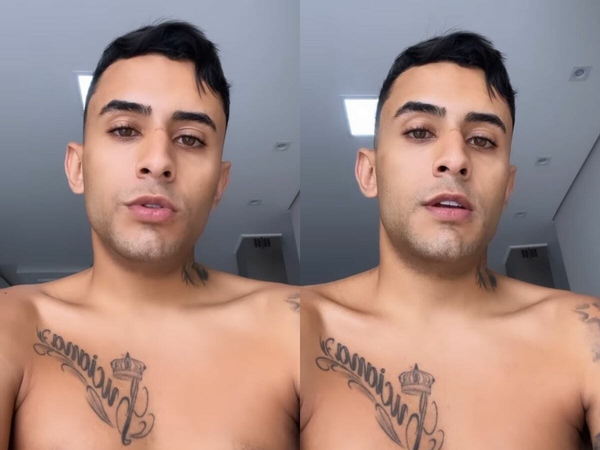 Leia mais sobre o artigo MC VK quebra o silêncio após ser inocentado pela morte de MC Kevin