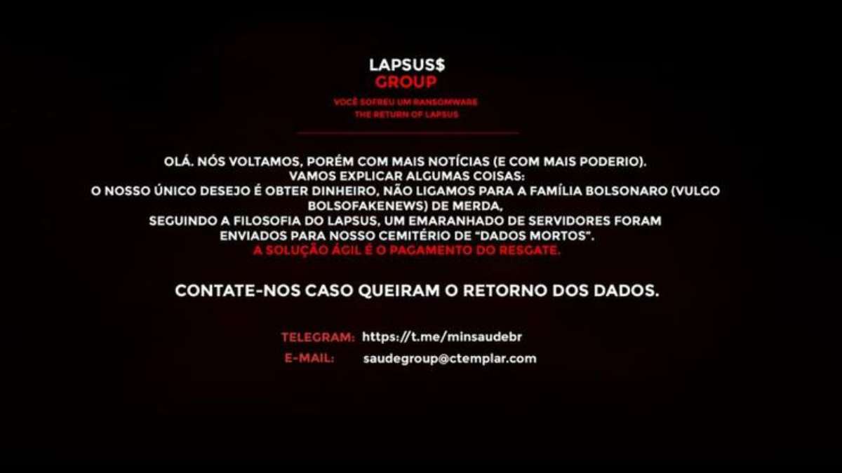 Leia mais sobre o artigo Grupo hacker invade site do MEC e xinga Bolsonaro
