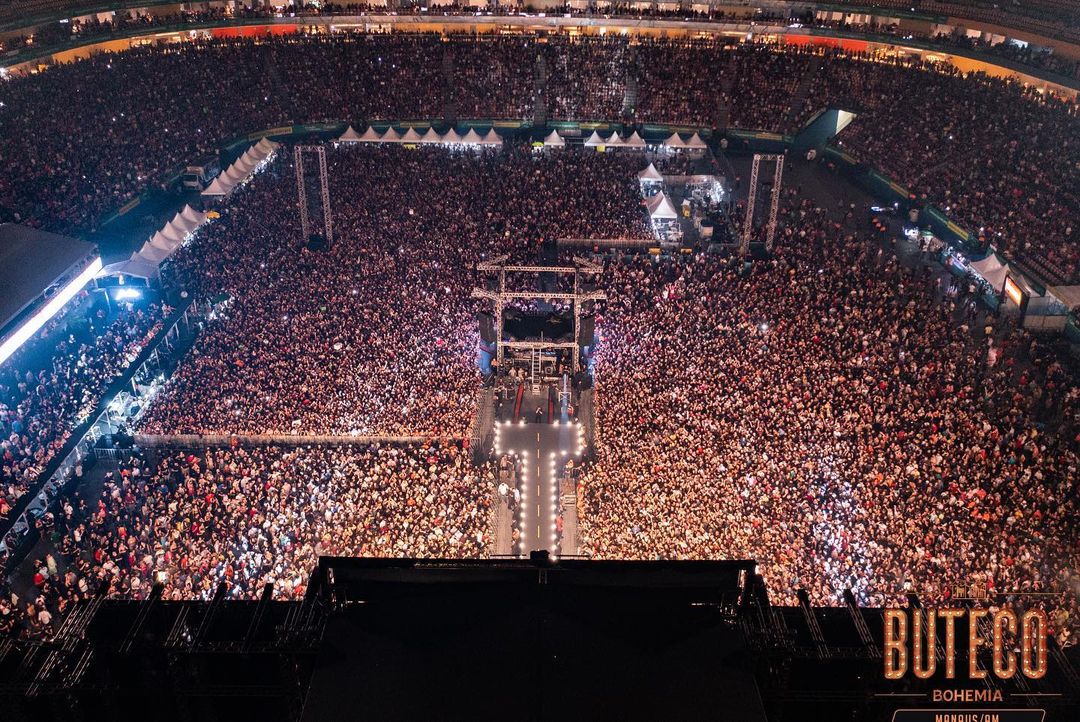 No momento, você está visualizando Fábrica de Eventos será multada por não seguir protocolos de saúde no show de Gusttavo Lima