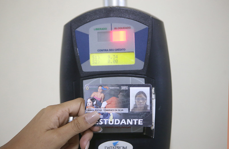 Leia mais sobre o artigo Estudantes de Manaus terão passe livre em 2022