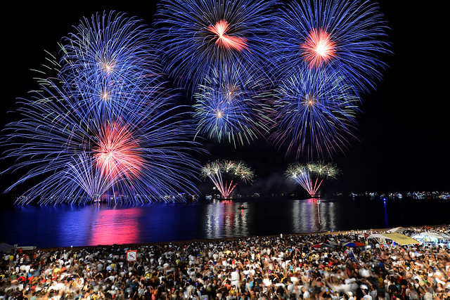 Leia mais sobre o artigo Pelo menos 16 capitais brasileiras não terão festa de Réveillon