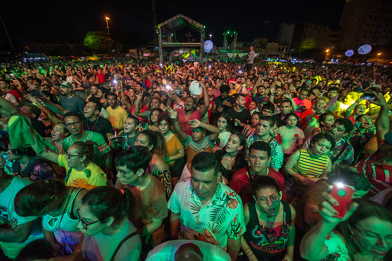 No momento, você está visualizando Governo suspende realização de eventos com mais de 3 mil pessoas no AM