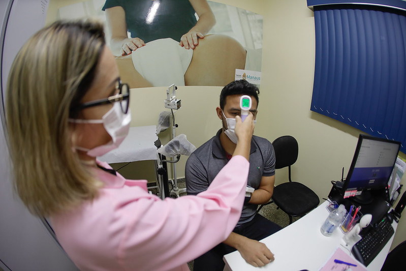 Leia mais sobre o artigo Manaus registrou 309 casos de Influenza nos últimos dois meses