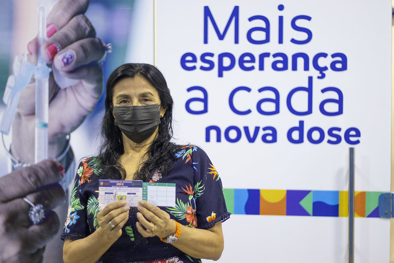 No momento, você está visualizando Manaus terá segunda dose da Janssen em 18 pontos de vacinação nesta sexta-feira