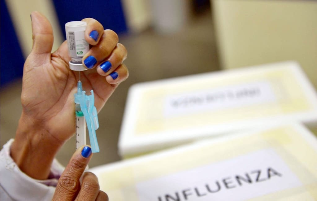 Leia mais sobre o artigo Manaus terá 51 pontos para vacinação contra a Covid-19 nesta semana