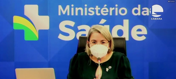 No momento, você está visualizando Secretária do Ministério da Saúde recomenda cancelamento do carnaval no Brasil