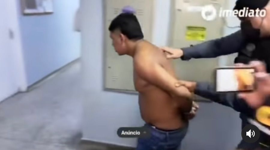 No momento, você está visualizando Polícia prende primeiro suspeito da morte de jovem indígena em Manaus