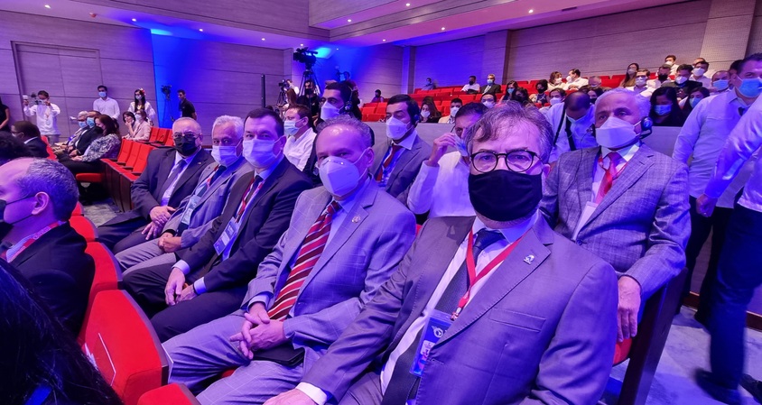 Leia mais sobre o artigo Presidente do TCE-AM participa de assembleia de entidades fiscalizadoras das Américas