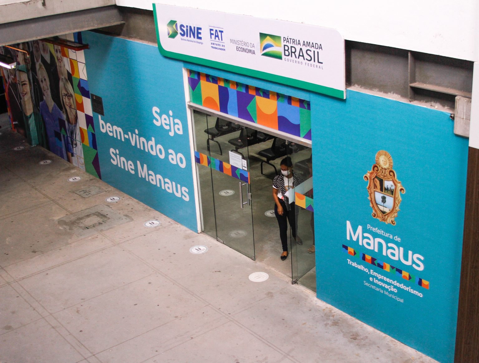 Leia mais sobre o artigo Sine Manaus oferta 83 vagas de emprego nesta quarta-feira (29)