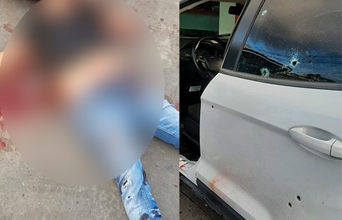 Leia mais sobre o artigo Homem é perseguido e executado com 43 tiros após sair de show do Gusttavo Lima em Manaus
