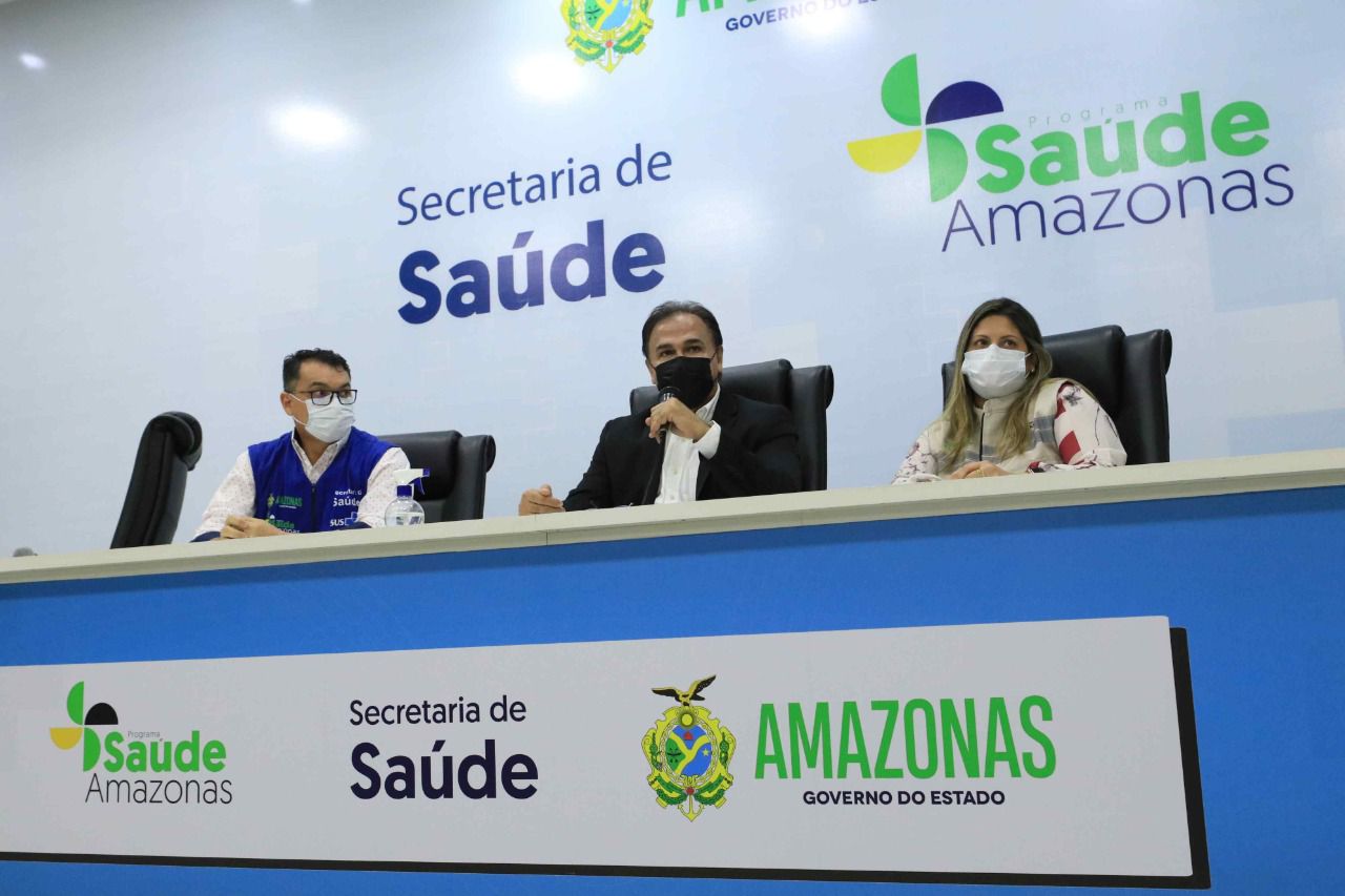 No momento, você está visualizando Amazonas reduz tempo de intervalo para aplicação de dose de reforço da vacina contra Covid