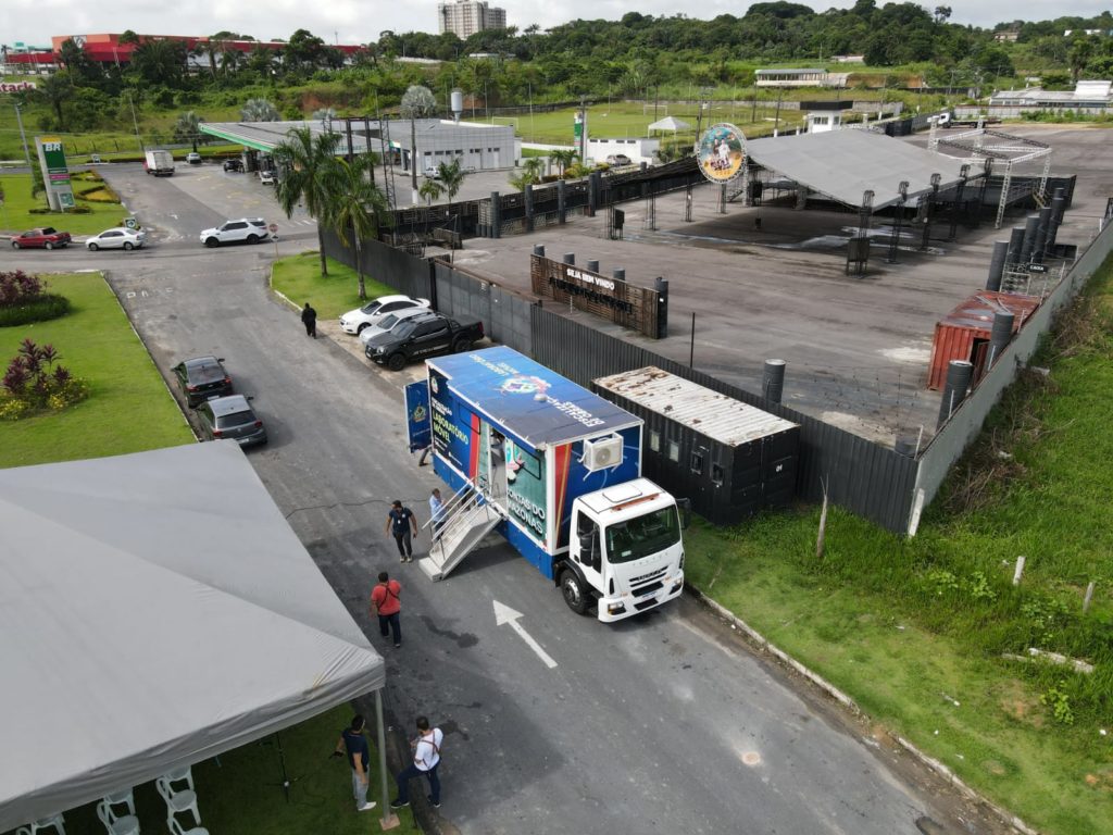 Leia mais sobre o artigo TCE-AM inaugura unidade móvel para fiscalizar obras em Manaus e municípios da região metropolitana