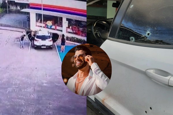 Leia mais sobre o artigo Vídeo mostra o momento em que homem é morto com mais de 40 tiros após show do Gusttavo Lima em Manaus