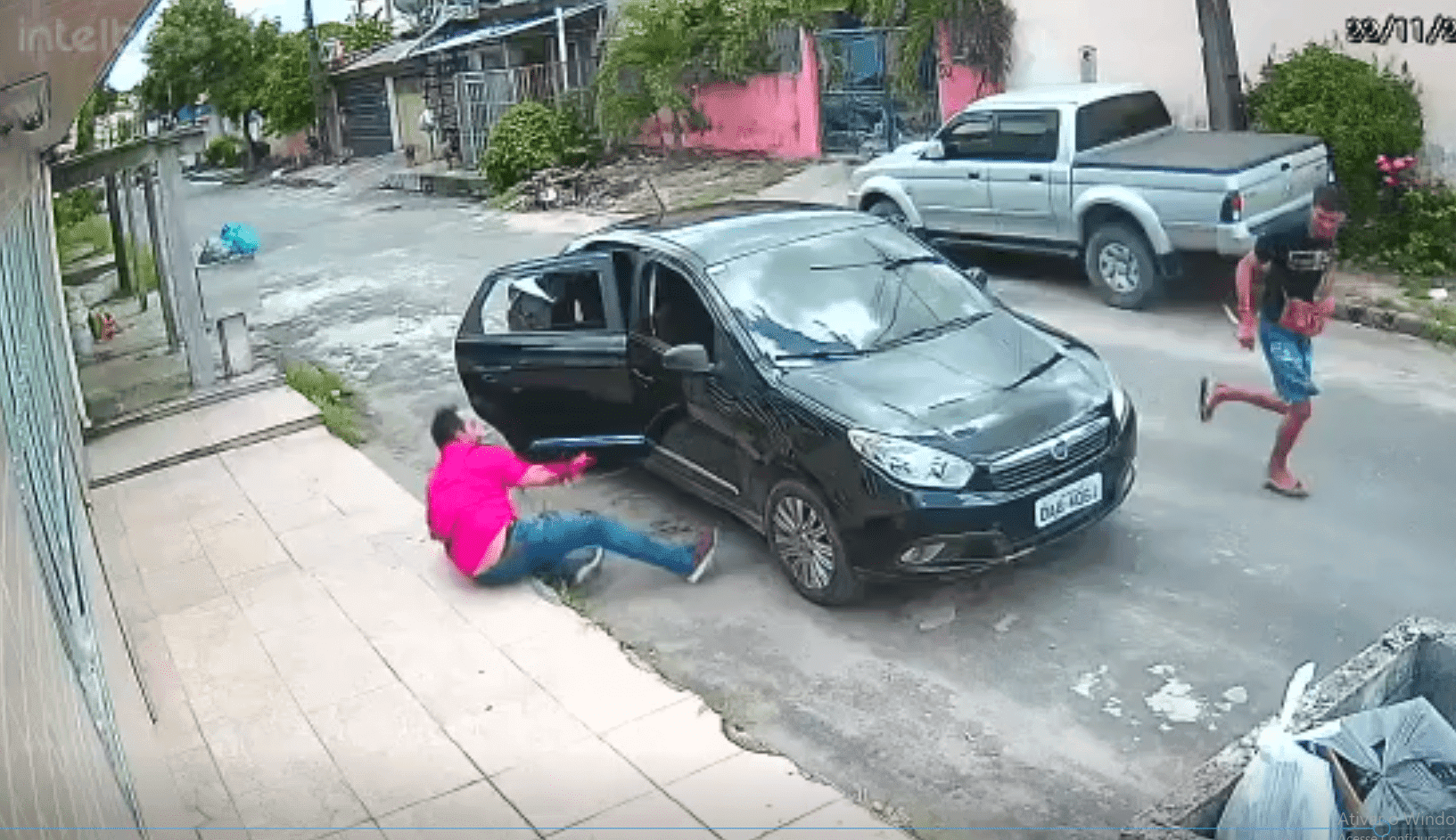 Leia mais sobre o artigo Casal que esfaqueou motorista de app é preso em Manaus