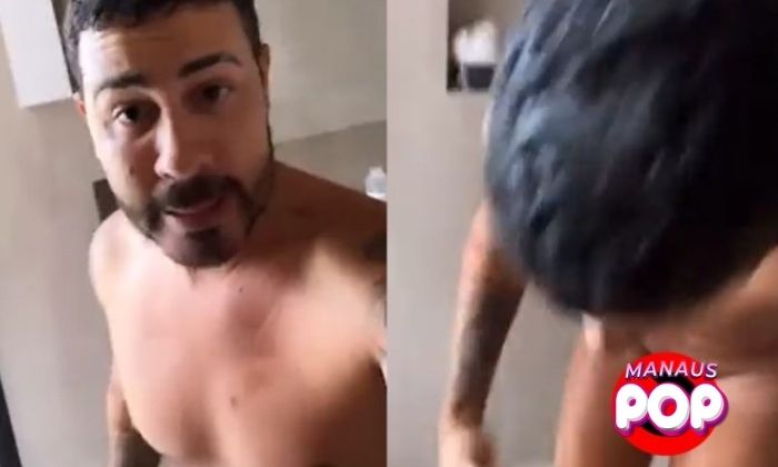 No momento, você está visualizando Vídeo: Carlinhos Maia acidentalmente mostra o pênis no Instagram