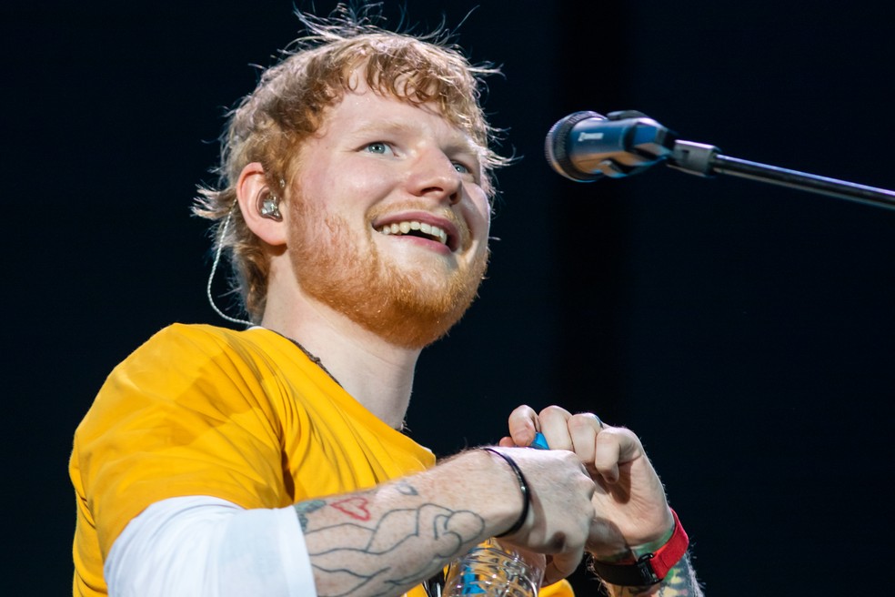 Leia mais sobre o artigo Ed Sheeran revela que próxima turnê mundial será a última
