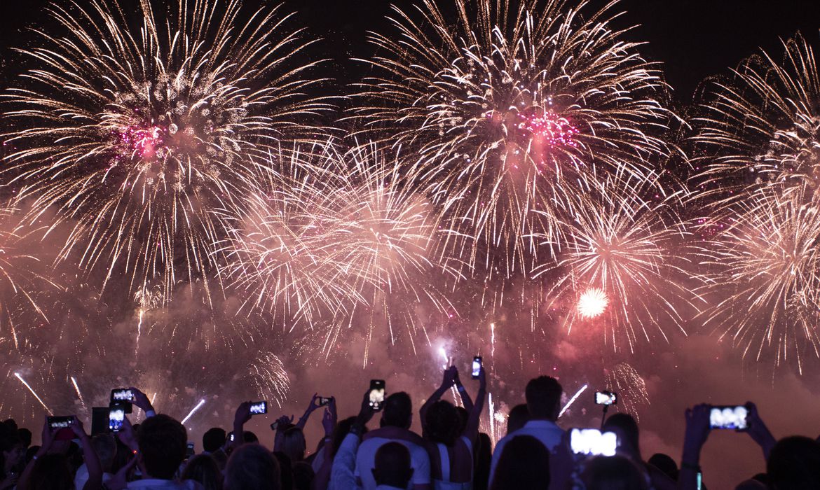 No momento, você está visualizando Prefeitura do Rio suspende festa de réveillon em Copacabana