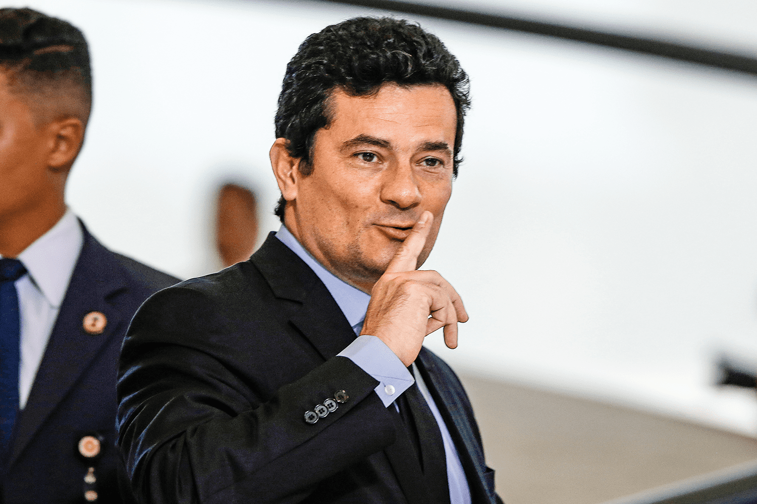 Leia mais sobre o artigo Sérgio Moro receberá mensalmente R$ 22 mil do Podemos