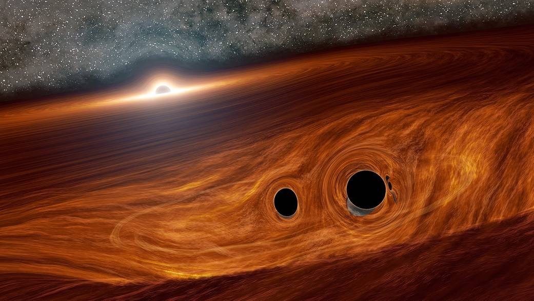 Leia mais sobre o artigo Cientistas descobrem buracos negros “perto” da Terra