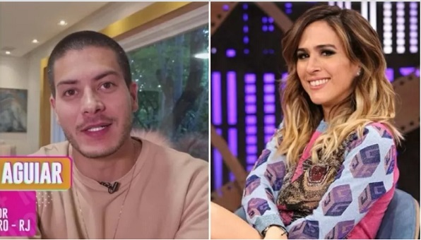 Leia mais sobre o artigo Tatá Werneck faz campanha contra Arthur Aguiar no BBB22