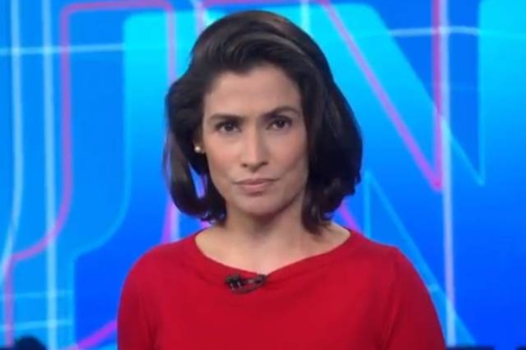 No momento, você está visualizando Renata Vasconcellos testa positivo para Covid-19 e é afastada do Jornal Nacional