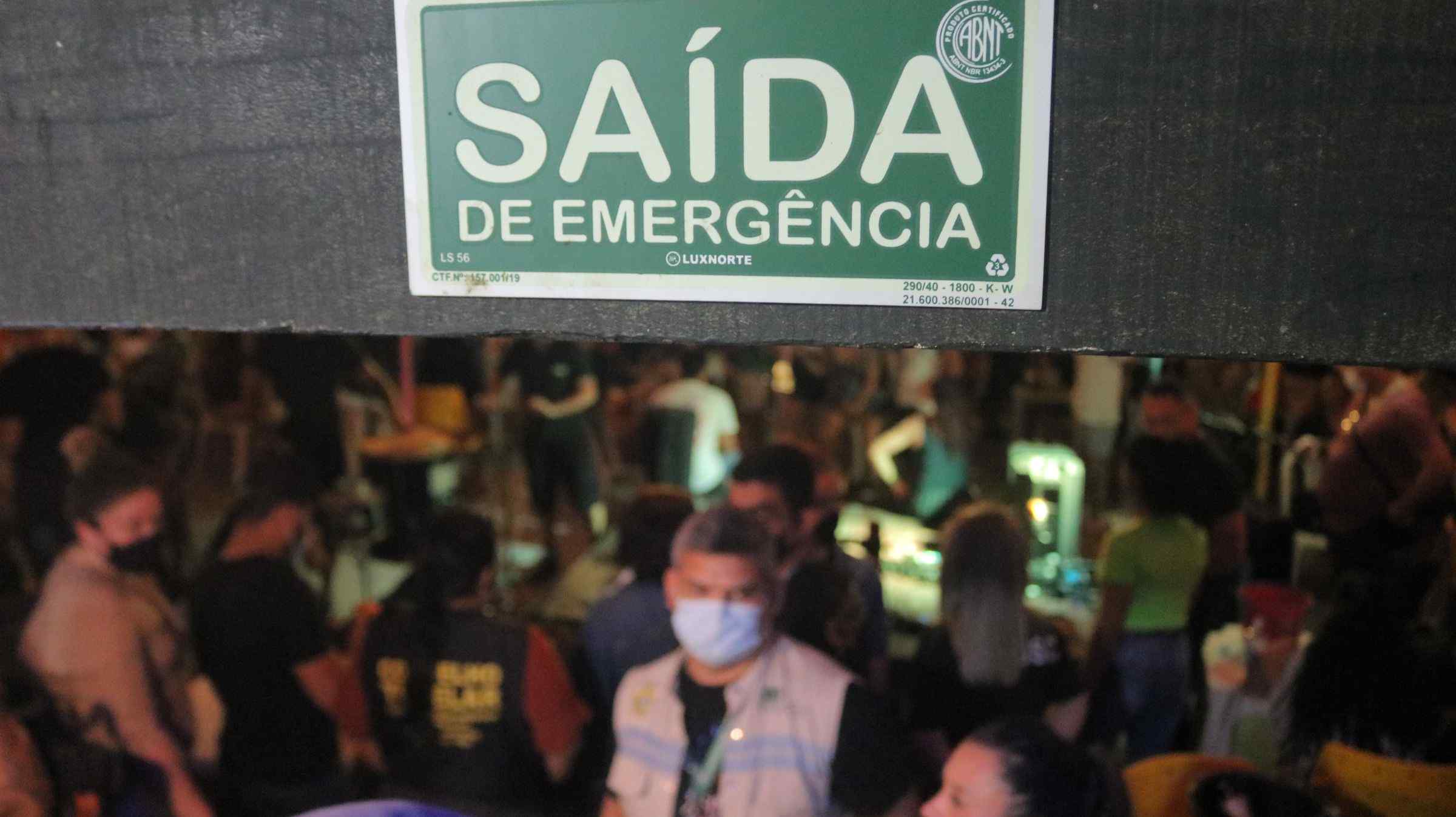 Leia mais sobre o artigo CIF autua seis estabelecimentos irregulares no fim de semana