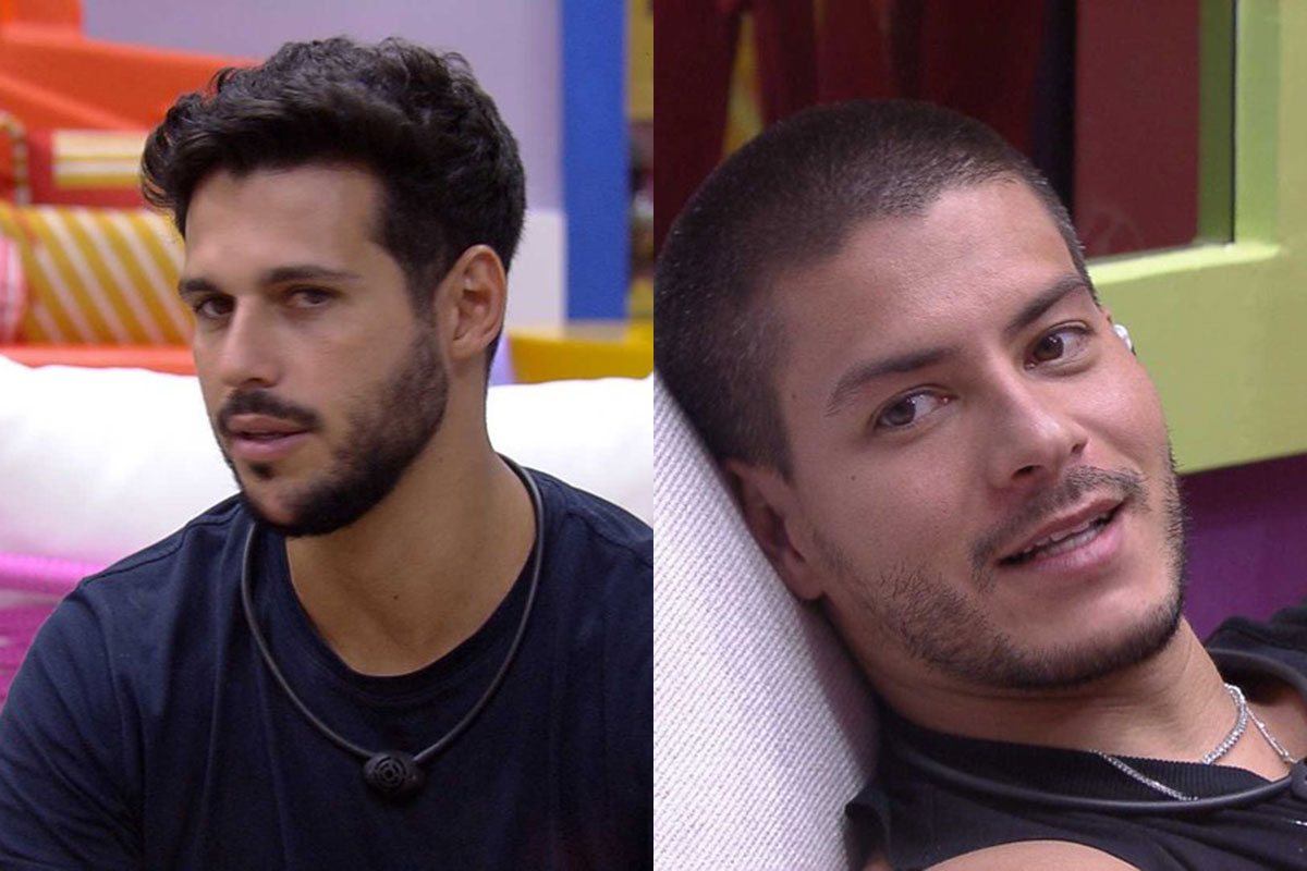 Leia mais sobre o artigo Arthur Aguiar detona Rodrigo: ‘jogo sujo’