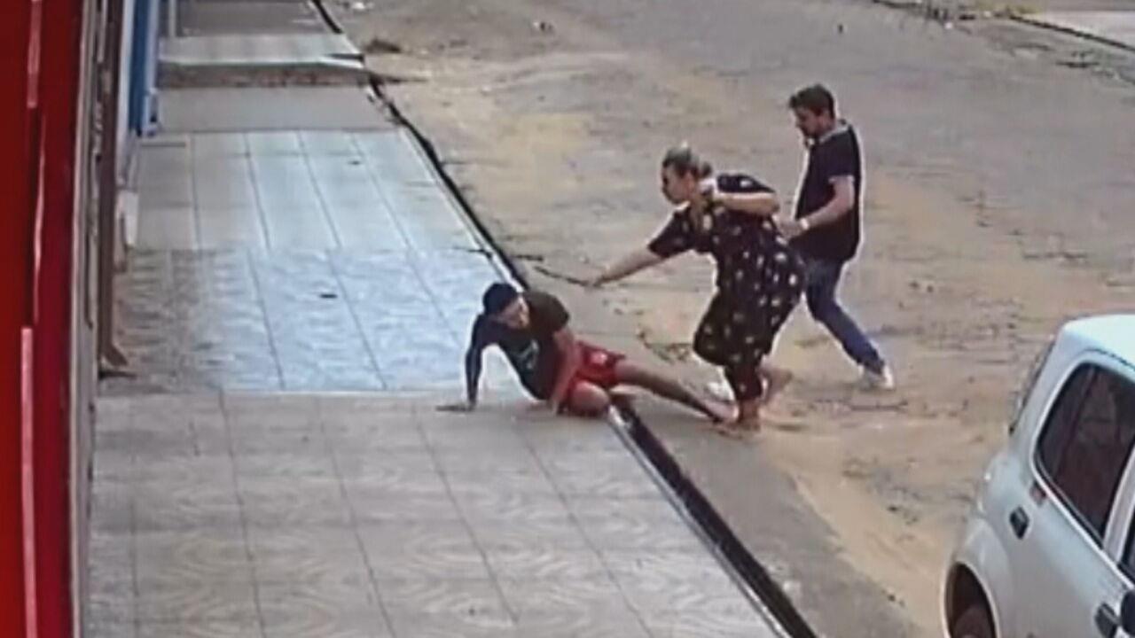 Leia mais sobre o artigo Casal que espancou jovem no MA pode ser indiciado por tentativa de homicídio