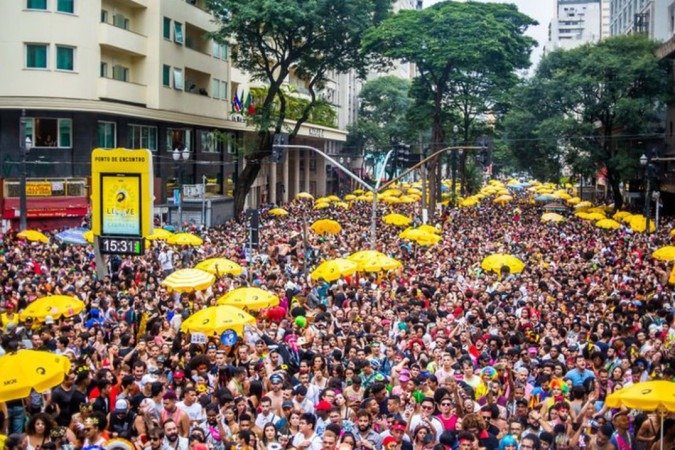Leia mais sobre o artigo Carnaval de rua do Rio é cancelado