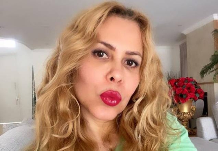 Leia mais sobre o artigo Cantora Joelma é diagnosticada com Covid-19 pela 3ª vez