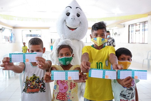 Leia mais sobre o artigo Vacinação em Manaus contra a Covid-19 terá pontos em escolas