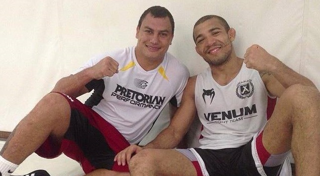 Leia mais sobre o artigo Popó desafia José Aldo para uma luta de boxe: “Vem aqui para o meu ringue!”