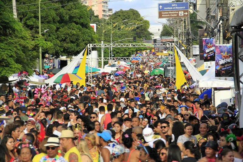 Leia mais sobre o artigo Manaus cancela oficialmente carnaval de rua de 2022