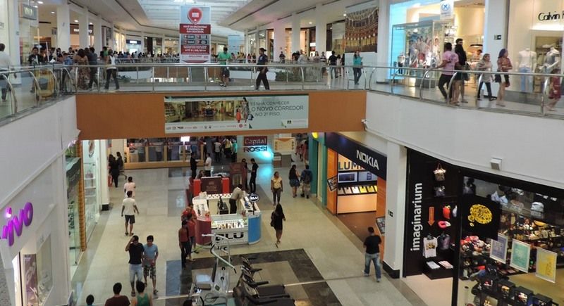 No momento, você está visualizando Ministério Público e Defensoria pedem que vacinação seja exigida em shoppings de Manaus