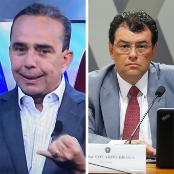 Leia mais sobre o artigo Nova decisão proíbe Tiradentes de circular carros de som espalhando fake news contra Eduardo Braga