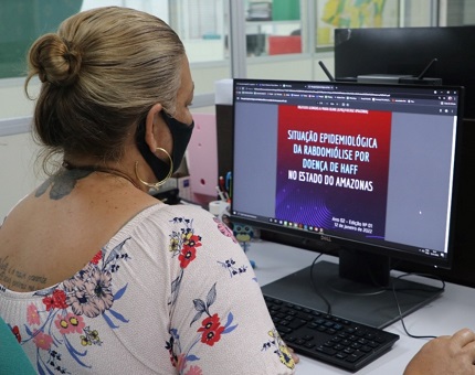Leia mais sobre o artigo FVS confirma 2 novos casos da ‘doença da urina preta’ no Amazonas
