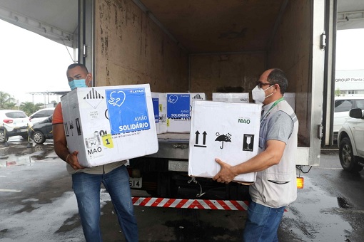 Leia mais sobre o artigo Vacinas contra Covid-19 para crianças chegam aos municípios do Amazonas neste fim de semana